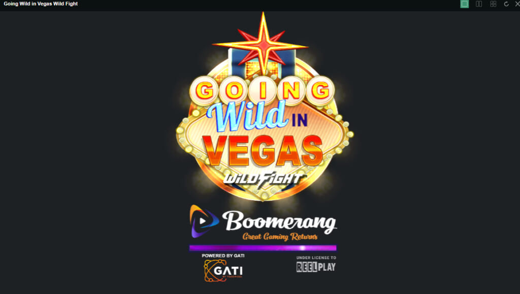 GOING Wild IN VEGAS WildFight