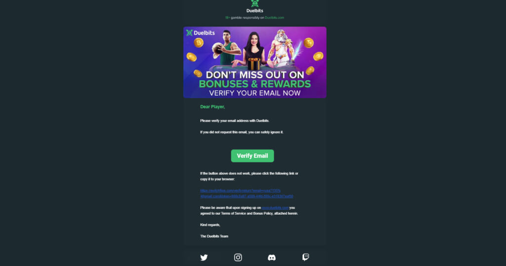 DON'T MISS OUT ON
BONUSES & REWARDS