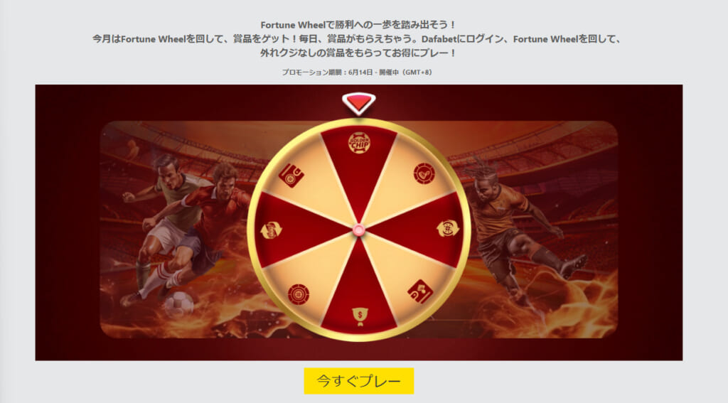 Fortube Wheelで勝利への一歩を踏み出そう!