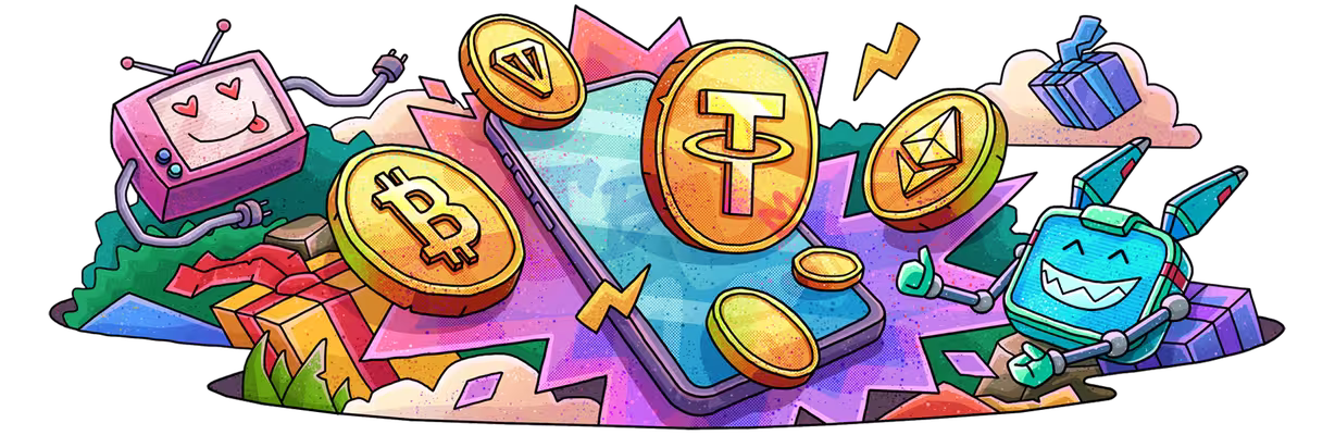 仮想通貨ボーナス『クリプト・リワード』