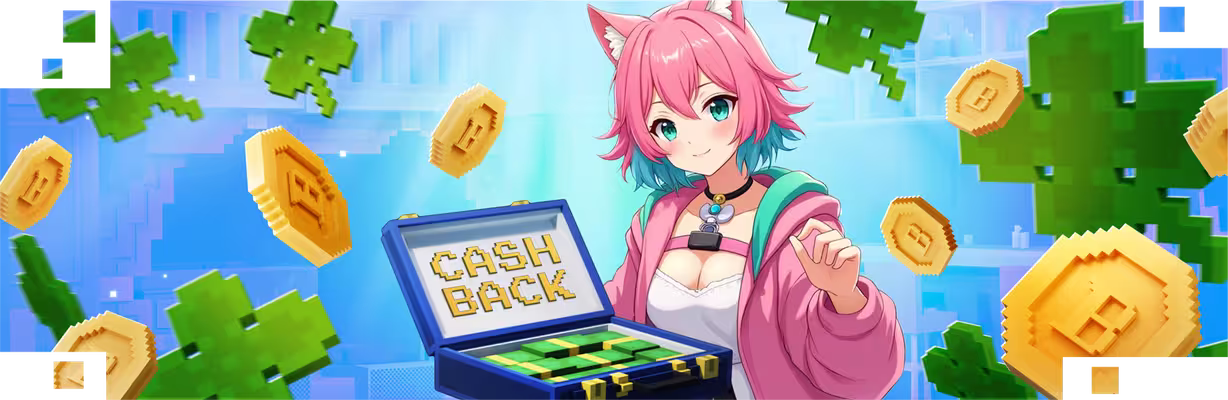 仮想通貨ボーナス