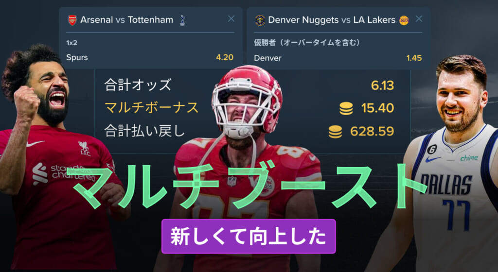 デュエルビッツ マルチブースト