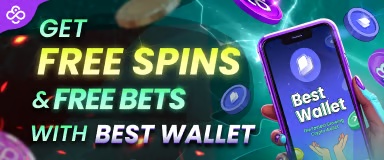 コインカジノ　ベスト ウォレット スーパーチャージ（Best Wallet Supercharged）